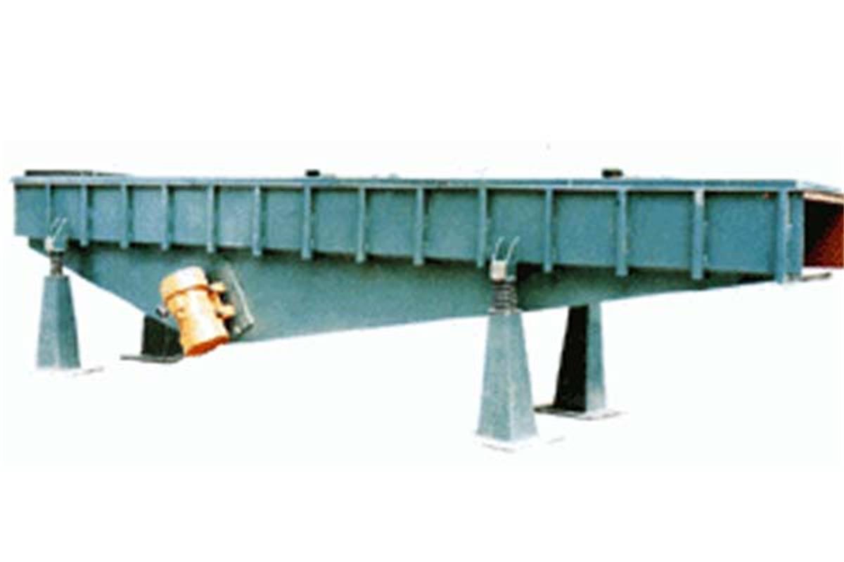 電機振動輸送機在安裝完畢，試車要求