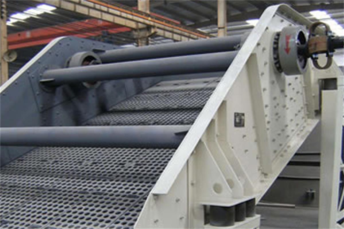 礦用單軸振動(dòng)篩（DD、ZD型）