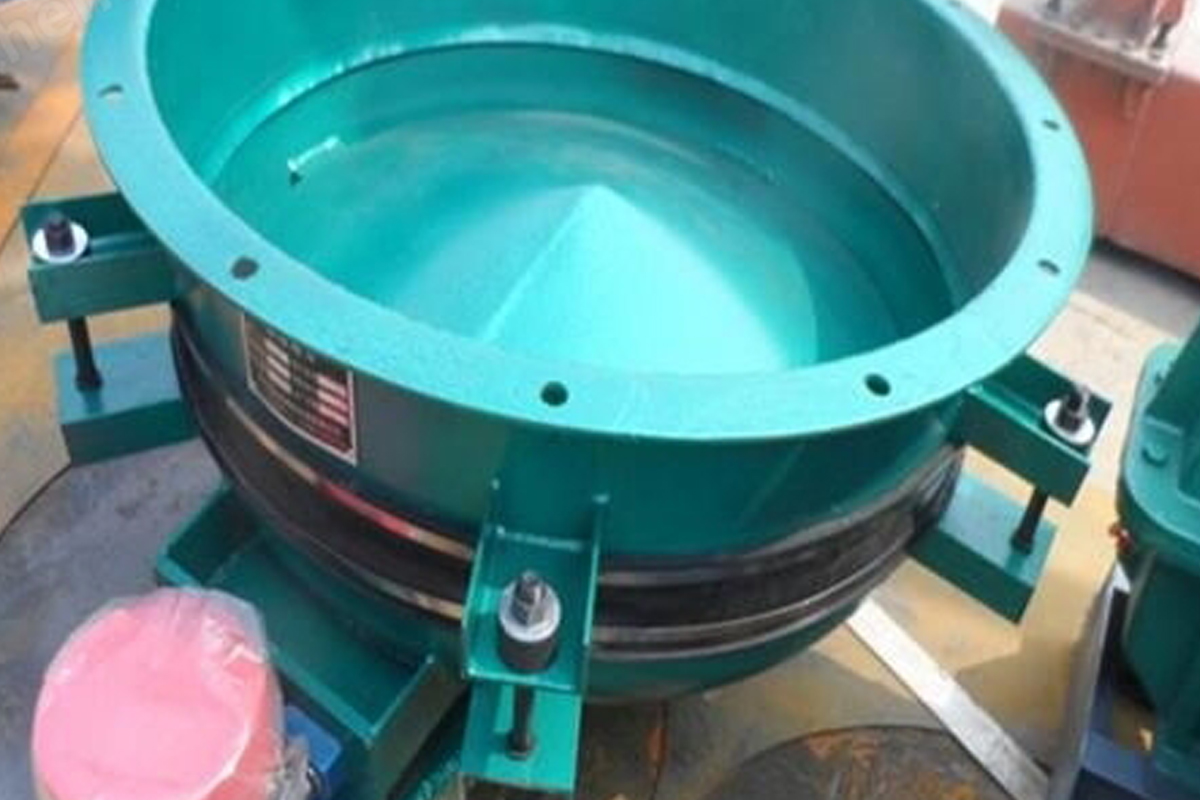 什么是慣性振動給料斗，性能特點怎樣